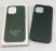 Чохол Leather Case Apple Iphone 13 ProMax MagSafe