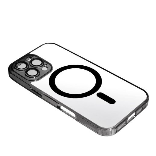 Накладка Magnetic Case для Apple iPhone 16 Pro Black