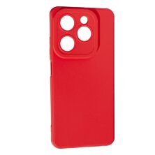 Резинка SMTT для Infinix Hot 40i Red