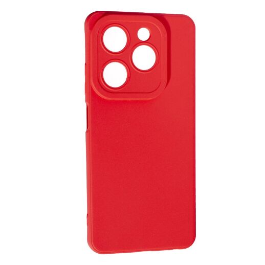 Резинка SMTT для Infinix Hot 40i Red