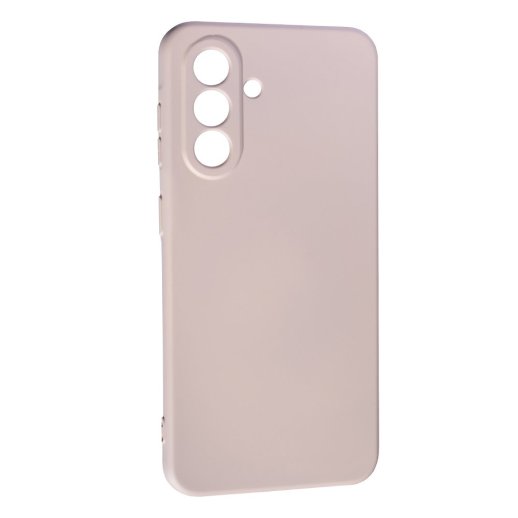 Силікон Case SMTT (AA) для Samsung A56 Pink Sand