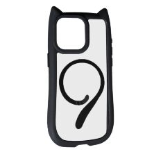 Накладка Cat Case With Magsafe для Apple iPhone 15 Pro Max Black