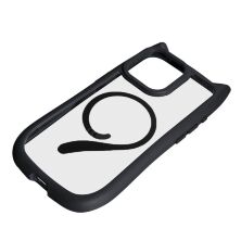 Накладка Cat Case With Magsafe для Apple iPhone 15 Pro Max Black