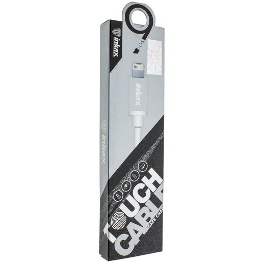 Кабель USB INKAX CK-09 LIGHTNING 1 метр