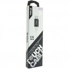 Кабель USB INKAX CK-09 LIGHTNING 1 метр