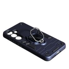 Накладка Antishock для Samsung S25 Plus Dark Blue