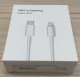 USB-C Cable Apple Lightning MQGJ22M/A (1m) HQ