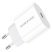 Мережевий зарядний пристрій BOROFONE BA61A Origin single Type-C charger(EU
