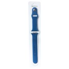 Ремінець силіконовий для Apple Watch 38 | 40 | 41mm SMALL SIZE