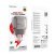Мережевий зарядний пристрій BOROFONE BAS51A 2 USB 2.4A 12W, чорний