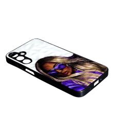 Накладка Prisma Ladies New для Samsung A16 Purple glasses