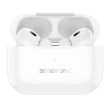 Бездротові навушники BOROFONE BW59, білий