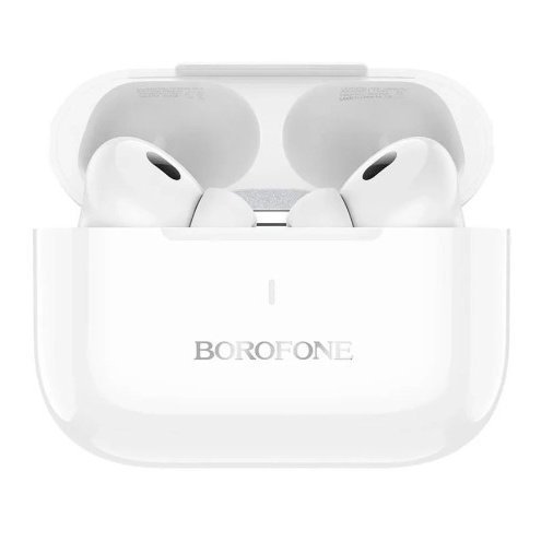 Бездротові навушники BOROFONE BW59, білий