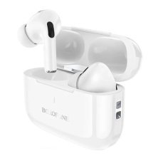 Бездротові навушники BOROFONE BW59, білий