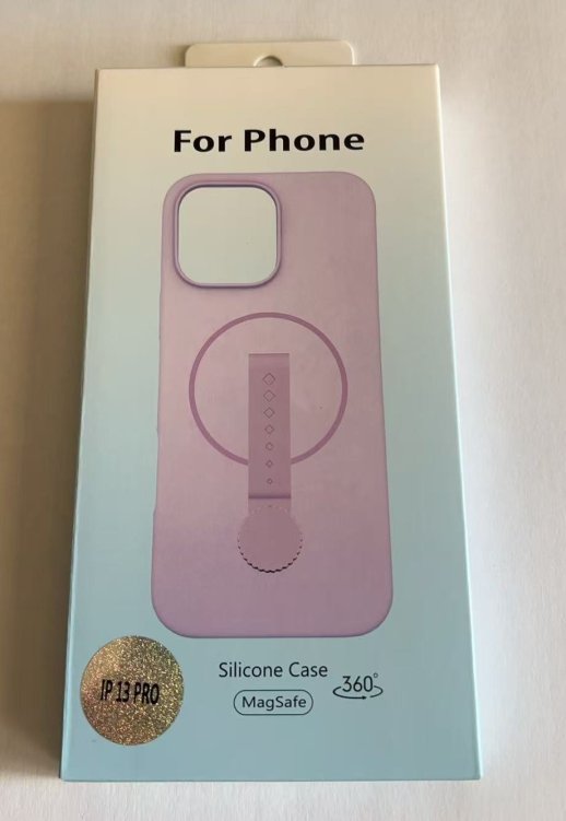 Silicon Case MagSafe 360 for Iphone 13 Pro
