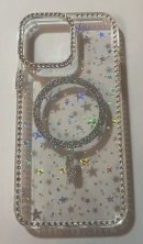 Case Stones and Stars MagSafe Apple for Iphone 13 ProMax