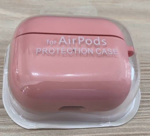 Чохол AirPods Pro Full Case with Microfiber Spearmint Green