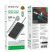 Сетевой удлинитель Borofone BAC2A (3USB/1Type-C/3xSocket) 1,5м (черный)