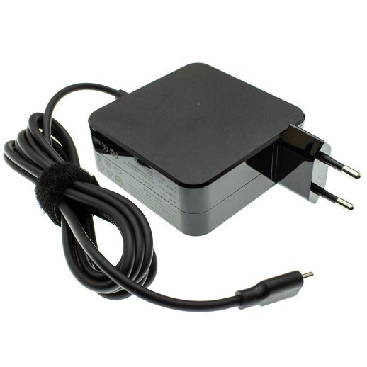 Блок живлення для ноутбука ASUS 65W Type-C 5V-20.5V, 3A-3.25A