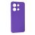 Силікон Case Softy для Xiaomi Redmi Note 13 Pro (4G) /Poco M6 Pro (4G) Violet