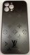Case Matt Glass Apple iPhone 12 Pro Max №6 LV