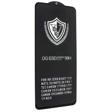 Захисне скло 99H OG ESD V Tecno Spark 10 PRO