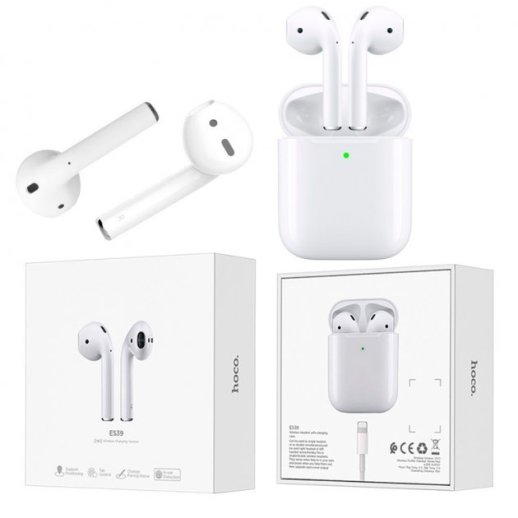 Блютуз Стерео Гарнітура Hoco ES39 TWS
