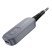 Bluetooth-аудіоадаптер BOROFONE BC51 Clear Way, сірий