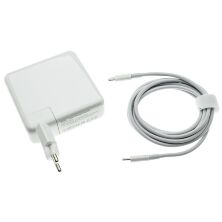 Блок живлення для MacBook APPLE AE96 Type-C PD 96W + кабель Type-C 2 метри
