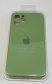 Чохол Silicone Case Copy Apple iPhone 11 Pro Square Mint, 16