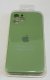 Чохол Silicone Case Copy Apple iPhone 11 Pro Square Mint, 16