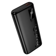 Power bank HOCO J158 Pro "Runner" PD20W+22.5W 10000 mAh (черный)