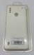Чохол Silicone Case for ZTE A51 4G No Logo White