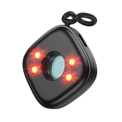 Детектор прихованих камер HOCO GM231, чорний