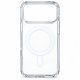 Силиконовый чехол Clear Case Magnetic для iPhone 14 PRO 6,1