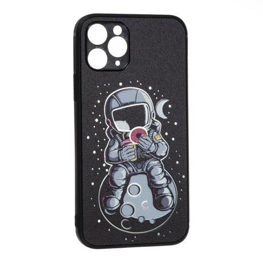 Чохол Fashion Mix для Apple iPhone 11 Pro Astronaut