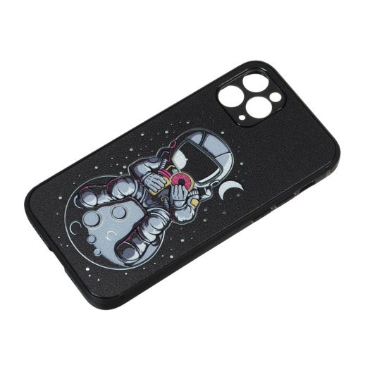 Чохол Fashion Mix для Apple iPhone 11 Pro Astronaut