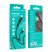 USB кабель BOROFONE BX46 Rush silicone charging data USB - Type-C