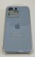 Чохол Silicone Case Copy Apple iPhone 13 Pro Square Blue 11 ( Голубой)