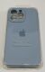 Чохол Silicone Case Copy Apple iPhone 13 Pro Square Blue 11 ( Голубой)