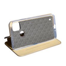 Чохол-книжка 360 New для Tecno Pop 5 (BD2P) Gold