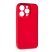 Силіконовий чохол Case SMTT (AA) для Apple iPhone 14 Pro Red
