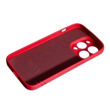 Силіконовий чохол Case SMTT (AA) для Apple iPhone 14 Pro Red
