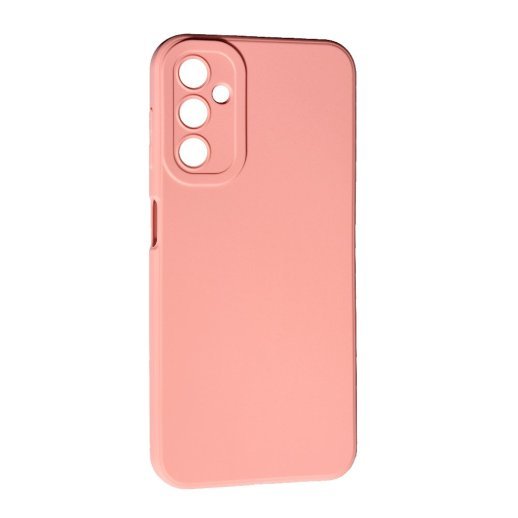 Силіконовий чохол SMTT для Samsung A14 Pink Sand