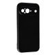 Силіконовий чохол Case SMTT (AA) для Google Pixel 9 /9 Pro /10 /10 Pro Black