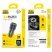 Автомобільний зарядний пристрій INKAX CC-50 2 USB / QC 3.0 / 36W