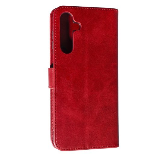 Чохол-книжка "Business" для Samsung A16 Red Cat
