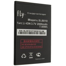 Акумулятор ОРИГІНАЛ КУЛЕК FLY BL8010