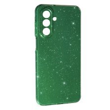 Силіконовий чохол Summer Vibe для Samsung A17 Green