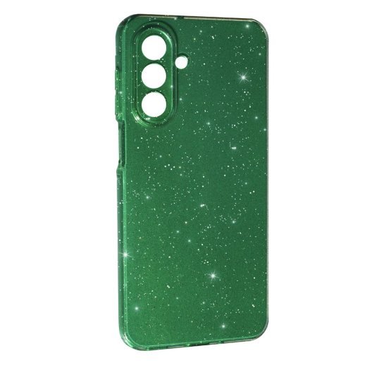 Силіконовий чохол Summer Vibe для Samsung A17 Green
